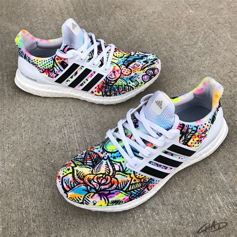 adidas personalized shoes